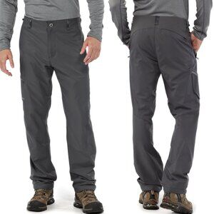 NWT!! Patagonia Men’s Simul Alpine Slim Fit Pants, 28 Black